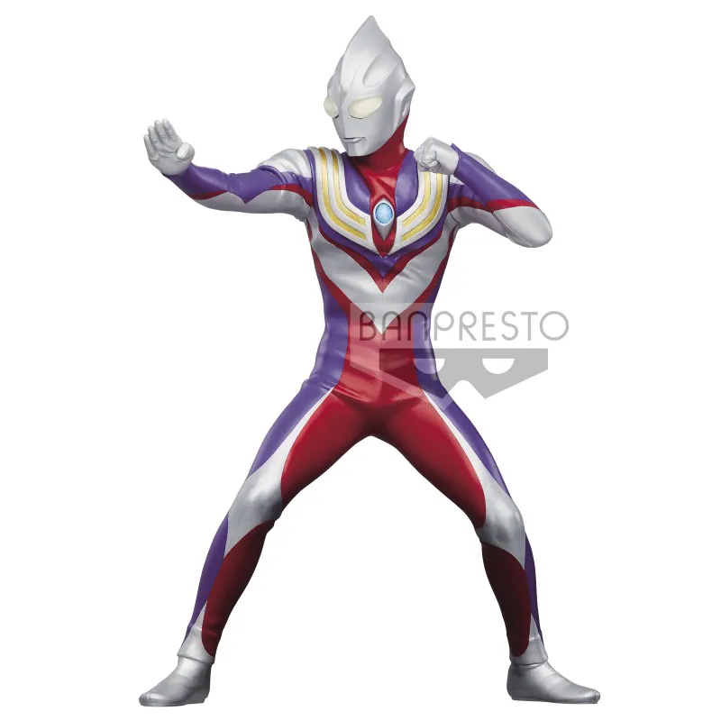 Ultraman Tiga Figure Ultraman-a