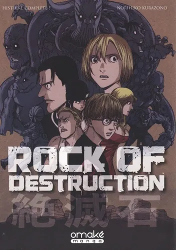 Rock Of Destruction