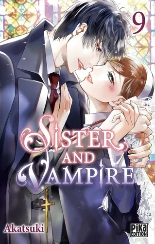 Sister and vampire T9