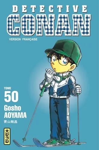 Detective Conan T50 Detective Conan T50