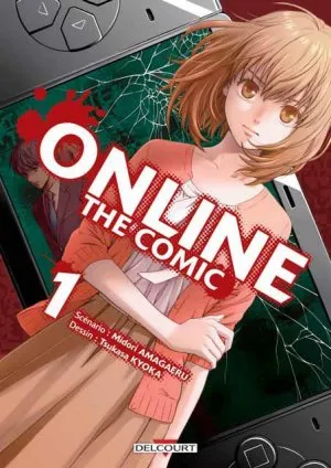 Online The Comic T01