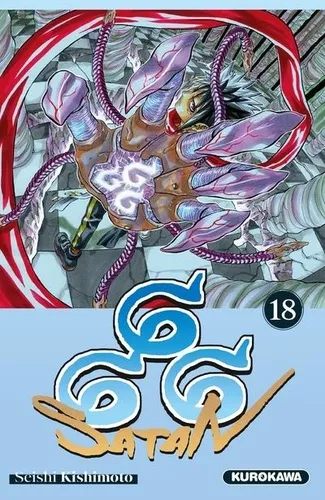 Satan 666 T18 (ned)