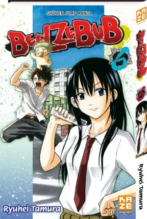 Beelzebub T06