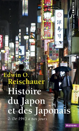 Histoire Du Japon Et Des Japonais T02 (reed) Depuis 1945