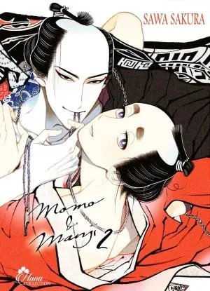 Momo & Manji T02