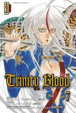 Trinity Blood T07