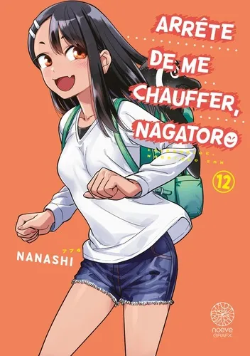 Arrête De Me Chauffer Nagatoro ! T12