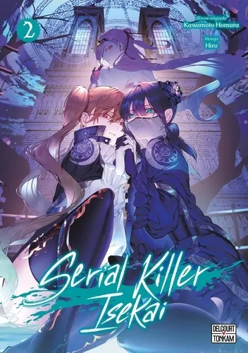 Serial Killer Isekai T02 Serial Killer Isekai T02