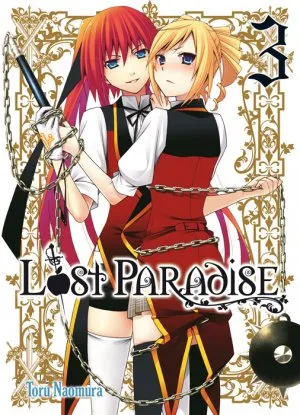 Lost Paradise T03