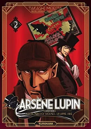 Arsene Lupin T02
