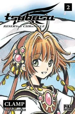 Tsubasa Reservoir Chronicle T2