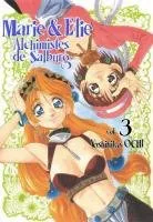 Marie & Elie Alchimistes de Salburg T3