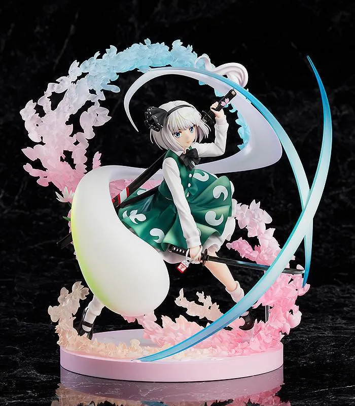 Touhou Lost World Statuette Pvc 1/8 Youmu Konpaku 22 Cm Touhou Lost World Statuette Pvc 1/8 Youmu Konpaku 22 Cm