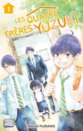 Les Quatre Freres Yuzuki T01 Les Quatre Freres Yuzuki T01