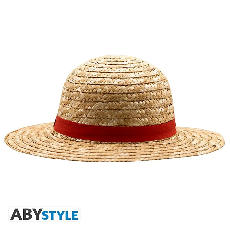 One Piece - Chapeau De Paille Luffy - Taille Enfant One Piece - Chapeau De Paille Luffy - Taille Enfant