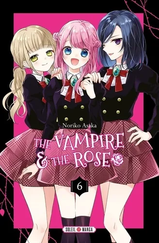 The Vampire And The Rose T06