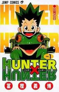 Hunter X Hunter T01 VO (Import)