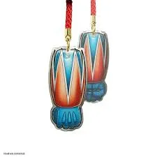 Goldorak Acrylic Charm Serie 1 Fulguro Poing 5cm