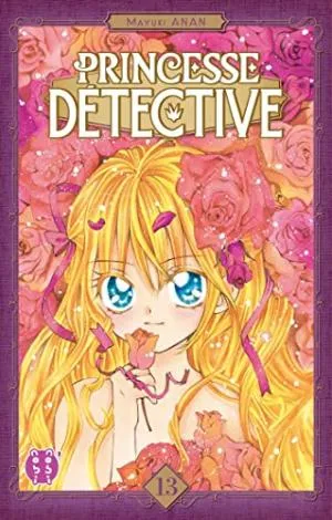 Princesse Detective T13