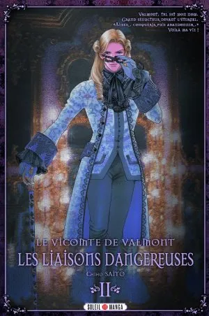 Les Liaisons Dangereuses T2