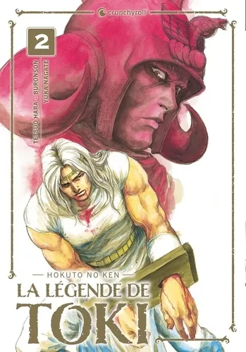 Hokuto No Ken (spin Off) - Toki T02