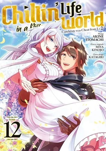 Chillin' Life In A Different World T12