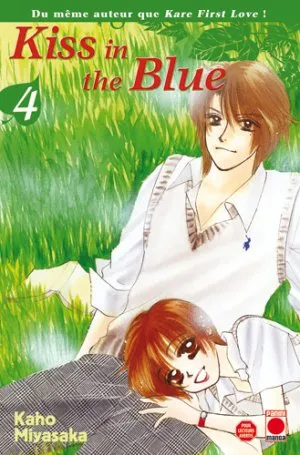 Kiss in the Blue T4