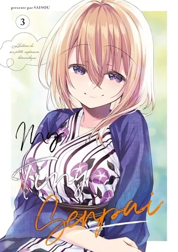My Tiny Senpai T03