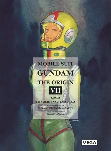 Mobile Suit Gundam - The Origin T07