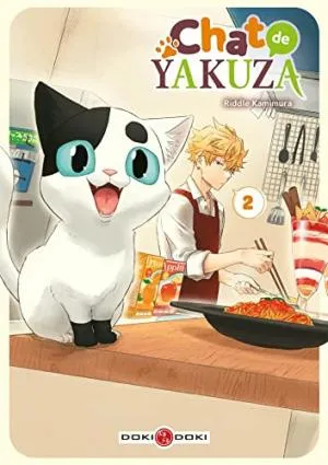 Chat De Yakuza T02