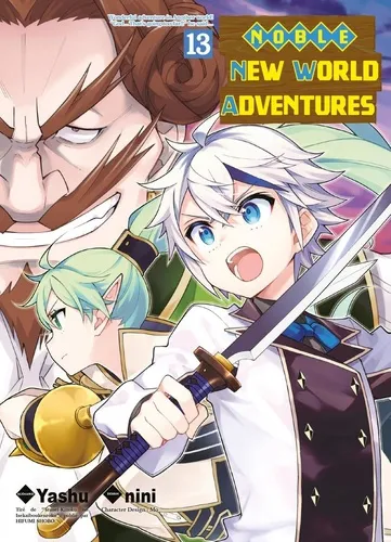 Noble New World Adventures T13