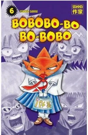 Bobobo-Bo Bo-Bobo T6