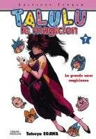 Talulu, Le Magicien T7