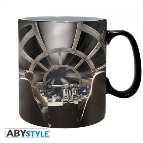 Star Wars - Mug - 460 Ml - Faucon Millenium