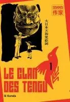 Clan Des Tengu T.1 (le) - Vol01