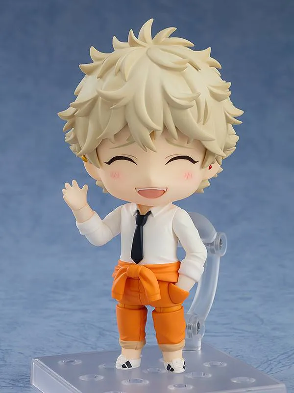 Blue Period Figurine Nendoroid Yatora Yaguchi 10 Cm