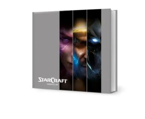 Starcraft Cinematic Art