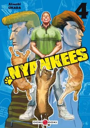 Nyankees -tome 04