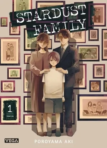 Stardust Family T01 Stardust Family T01