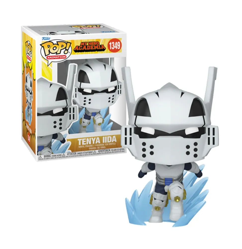 My Hero Academia Pop! Tenya(rburst) 9 Cm