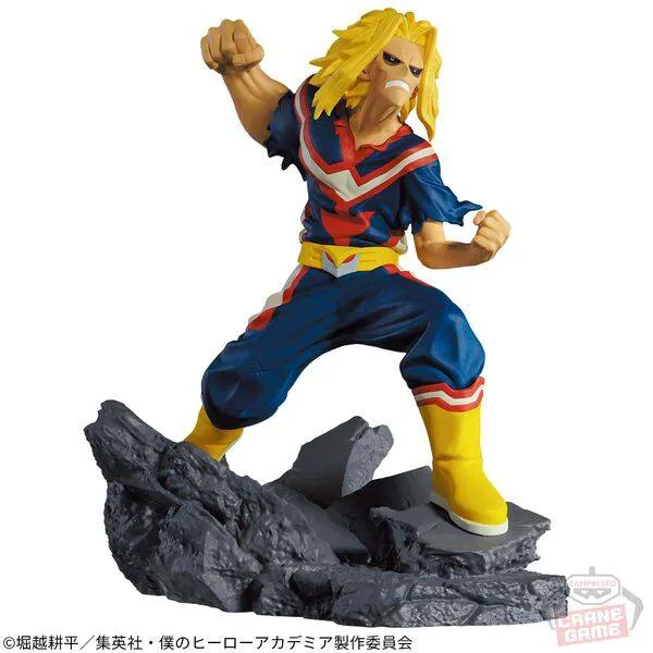 My Hero Academia Combination Battle All Might My Hero Academia Combination Battle All Might