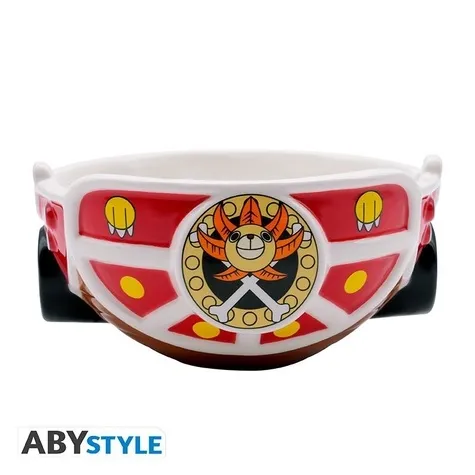 One Piece Bol 3d Thousand Sunny