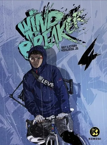 Wind Breaker T04 Wind Breaker T04