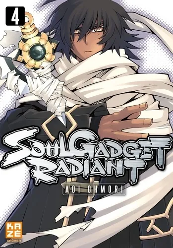 Soul Gadget Radiant T4