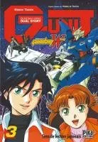 Mobile Suit Gundam Wing - G-Unit T3