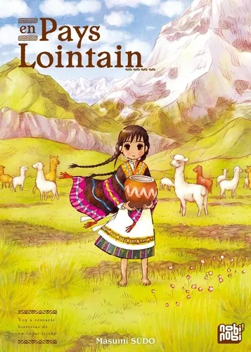 En Pays Lointain T01