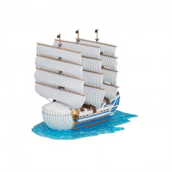 One Piece Maquette Grand Ship Collection 05 Moby Dick 15cm