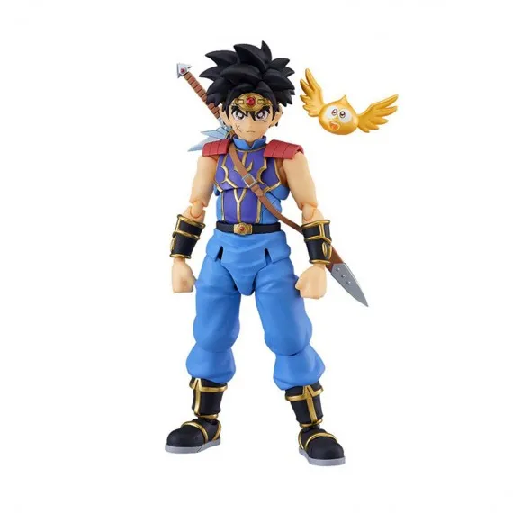 Dragon Quest The Adventure Of Dai Figma