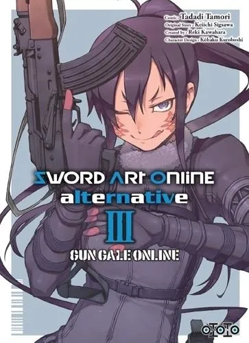Sao -alternative - Gun Gale Online T03