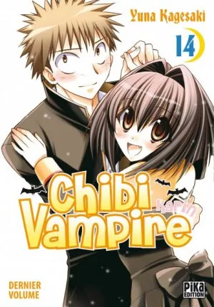 Chibi Vampire - Karin T14